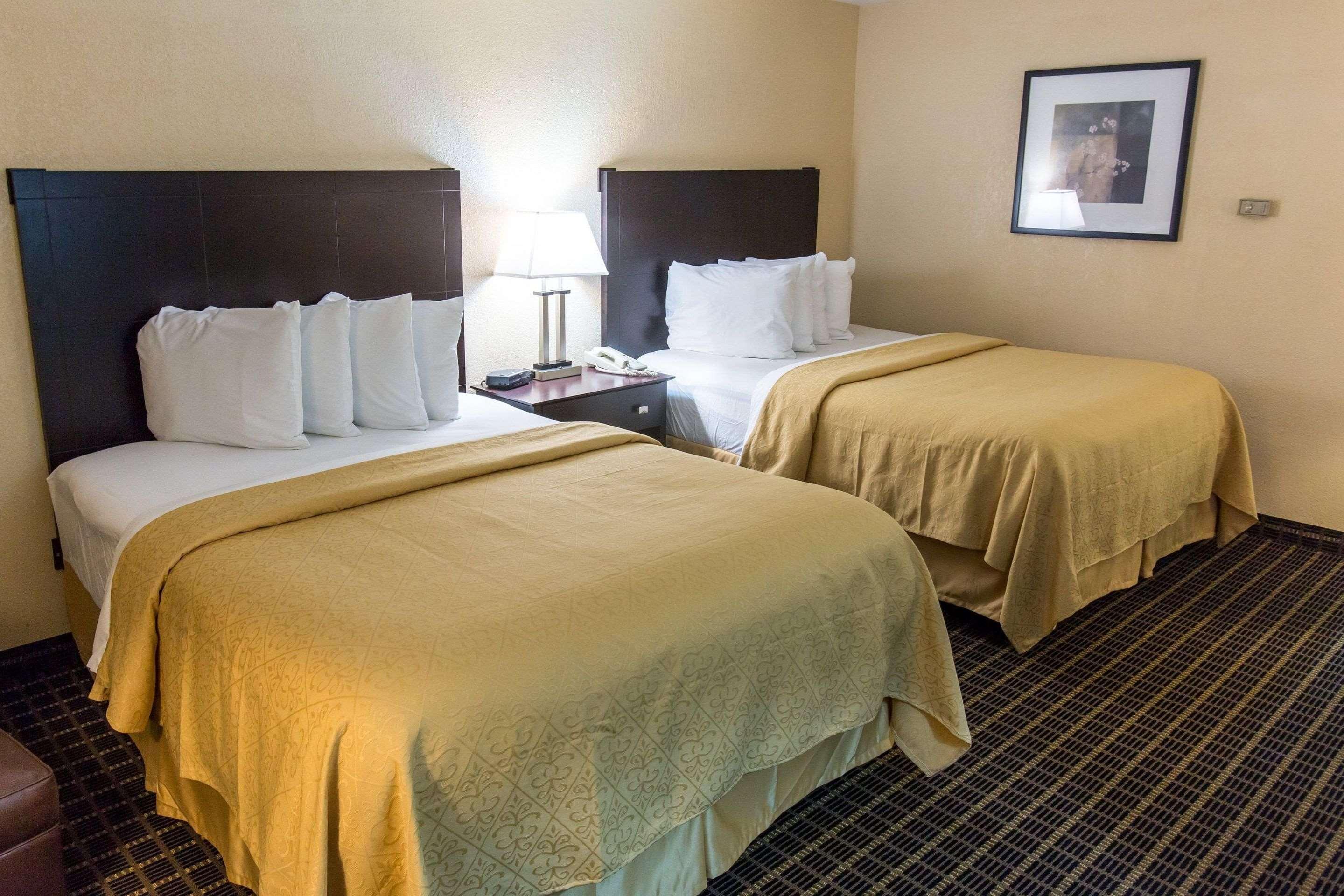 Quality Inn & Suites Big Rapids Near University Buitenkant foto